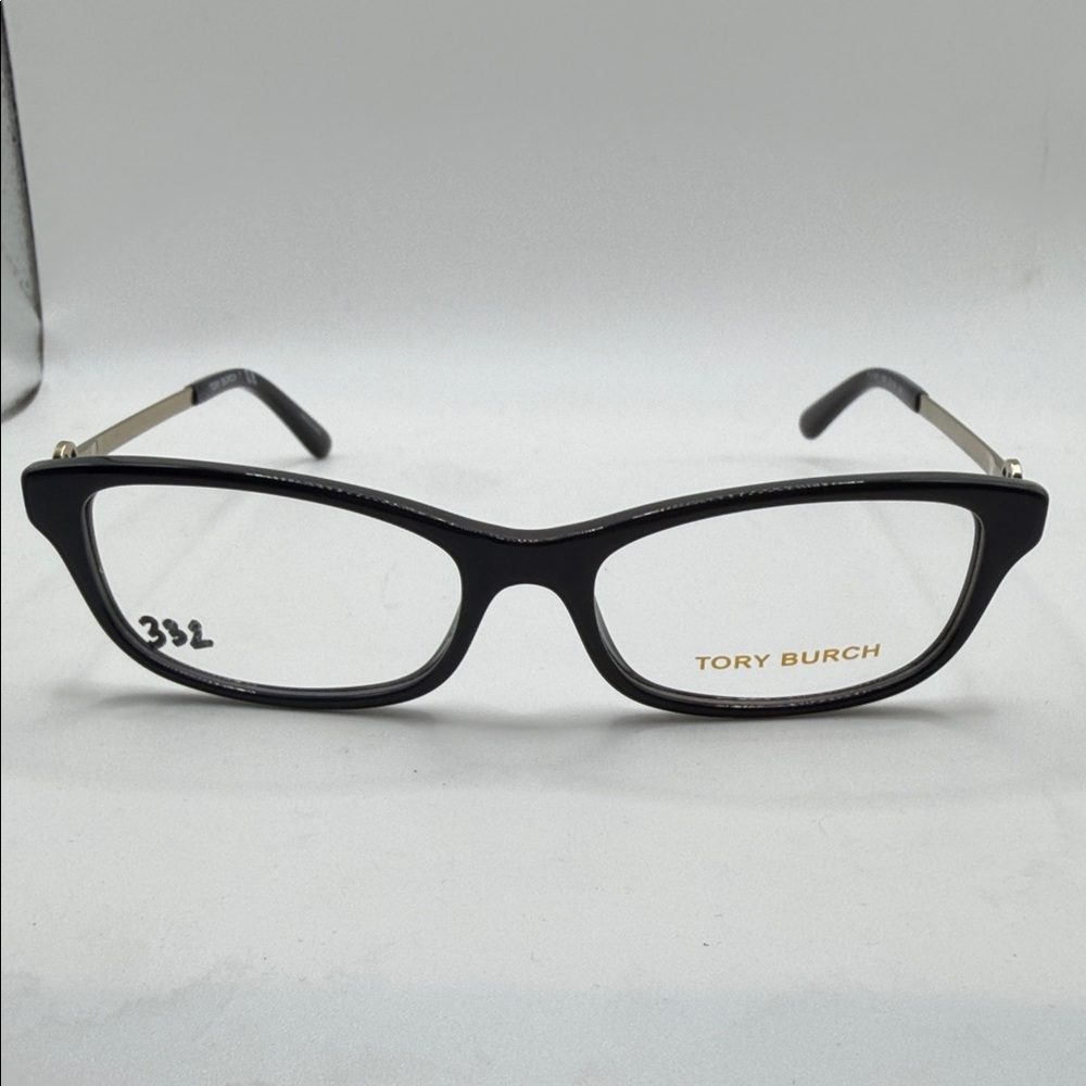 Tory Burch Elegant Black Glasses with no case